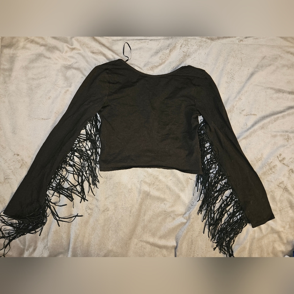 Zara Crop Top